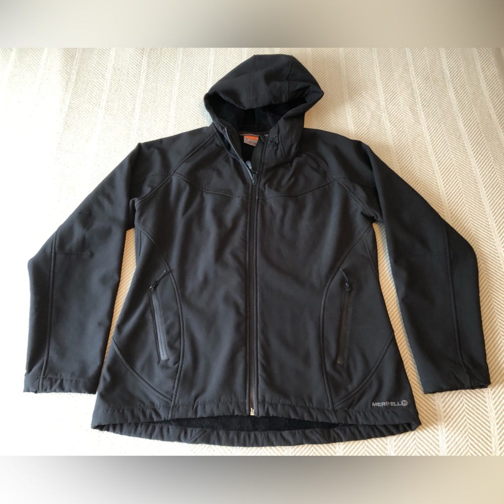 Merrell Aeroblock Full Zip Large Jacket